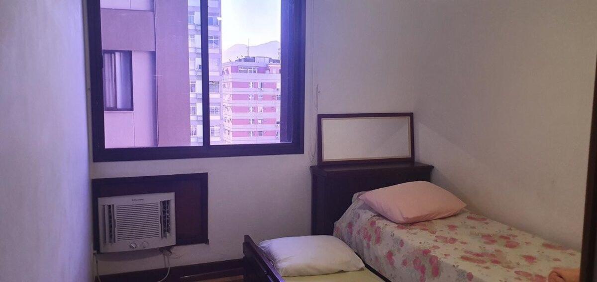 Flat Ipanema 2 Qtos Gar. Serv. Piscina Em Fte Metro Rio de Janeiro Exterior photo