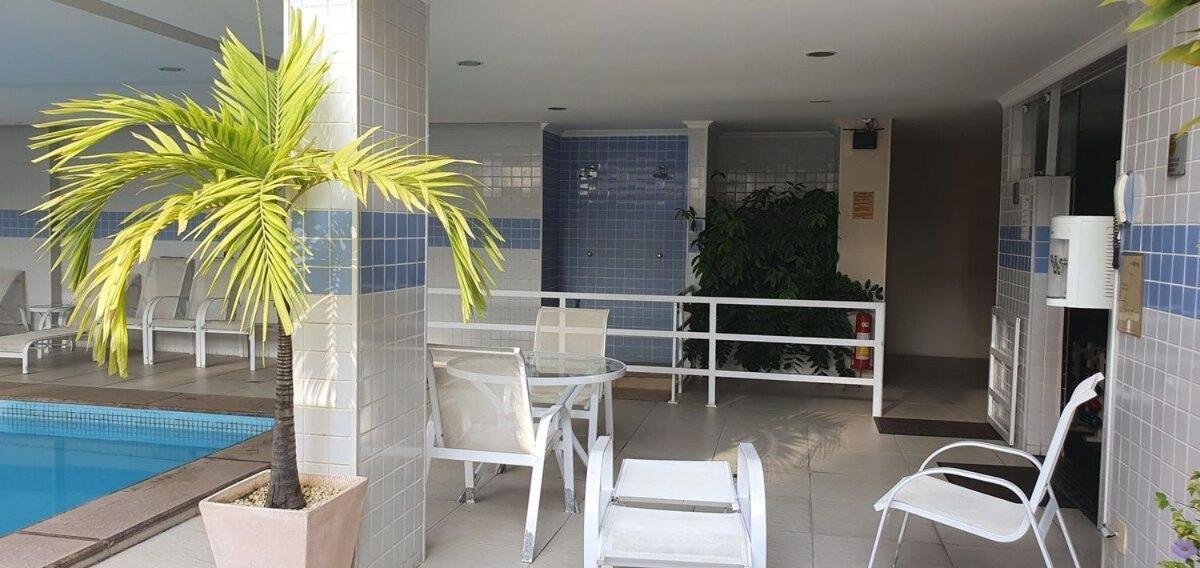 Flat Ipanema 2 Qtos Gar. Serv. Piscina Em Fte Metro Rio de Janeiro Exterior photo